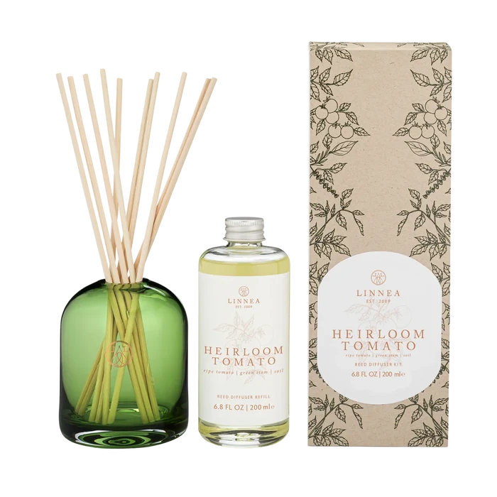 Linnea Diffuser Kit, Heirloom Tomato