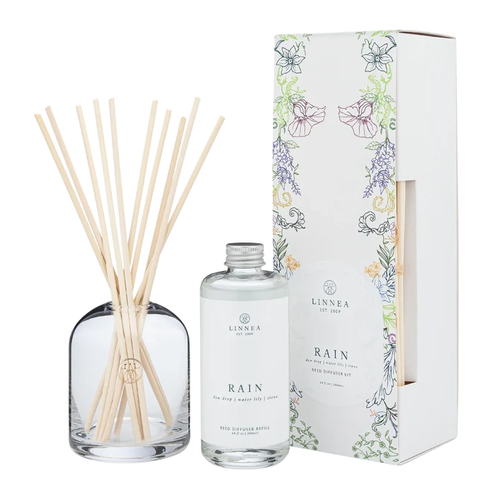 Linnea Diffuser Kit, Rain