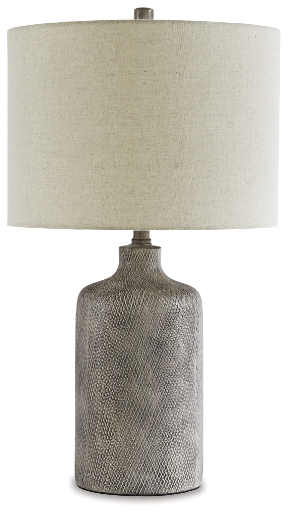 Linus Ceramic Table Lamp