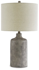Linus Ceramic Table Lamp