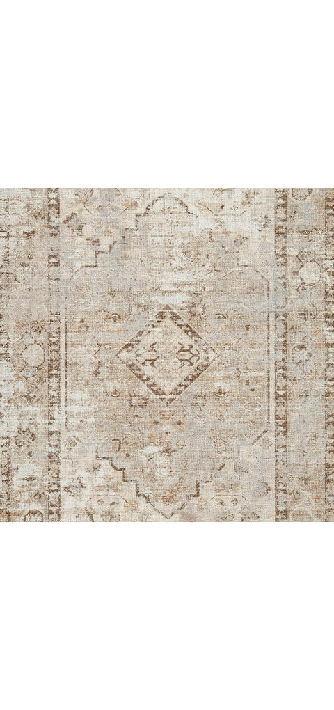 Livdon Washable Rug