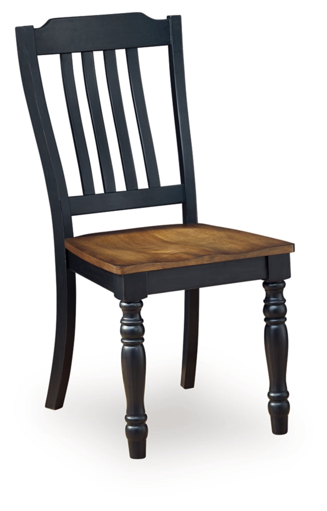 Loganeer Dining Room Side Chair