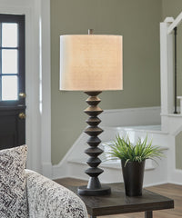 Luanndon Poly Buffet Lamp