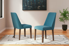 Lyncott Dining Upholstered Side Chair