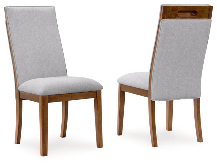Lyncott Dining Upholstered Side Chair