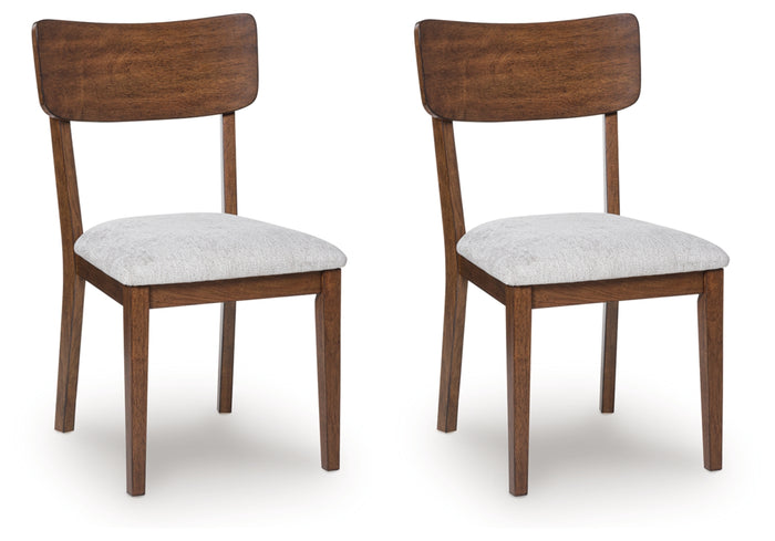 Lyncott Dining Upholstered Side Chair