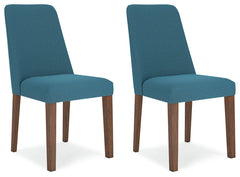 Lyncott Dining Upholstered Side Chair