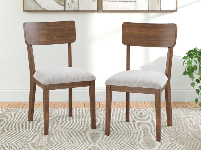 Lyncott Dining Upholstered Side Chair