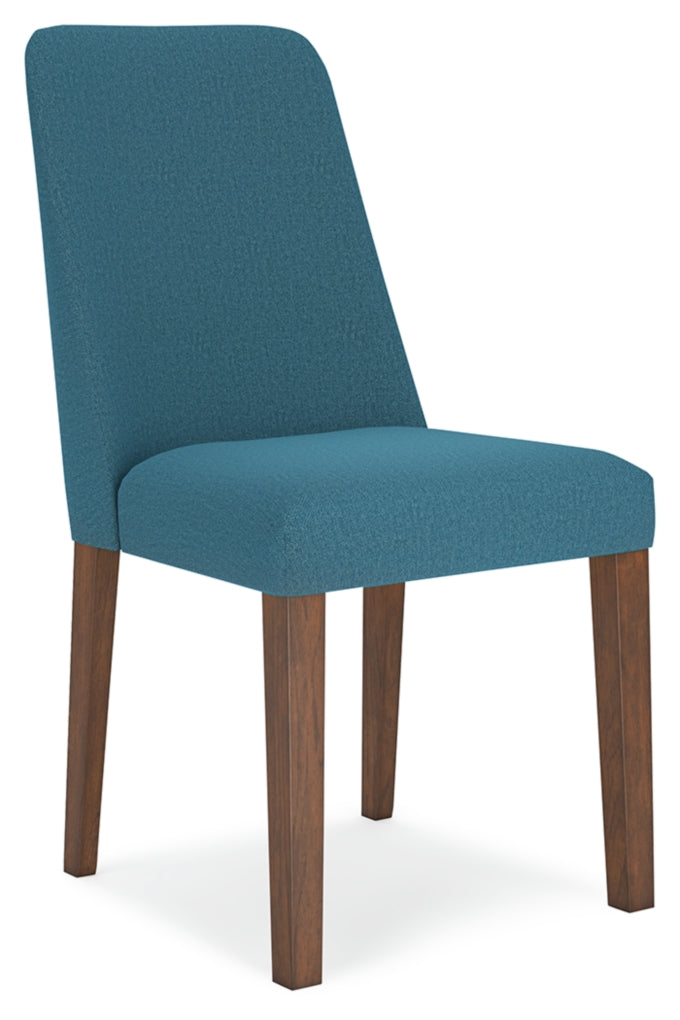 Lyncott Dining Upholstered Side Chair