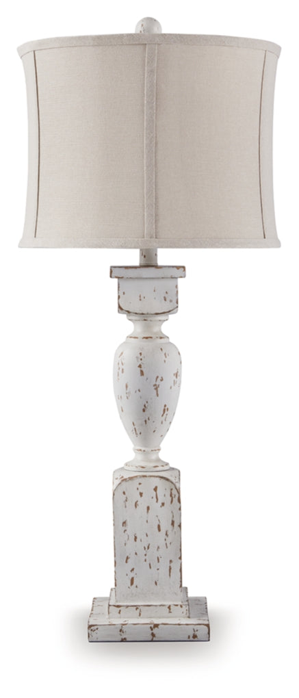 Madsbrook Poly Table Lamp