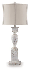Madsbrook Poly Table Lamp