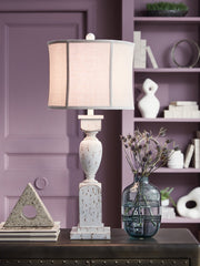 Madsbrook Poly Table Lamp