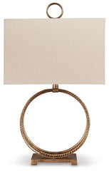 Mahala Metal Table Lamp