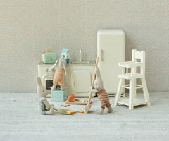 Maileg Bread Box w/ Utensils, Miniature