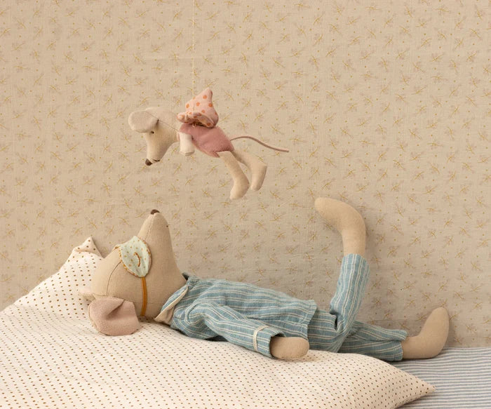 Maileg Fairy Mouse (New) Little - Multiple Options