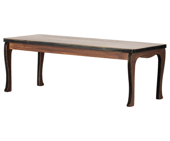 Maileg Long Dining Table, Mouse
