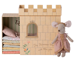 Maileg Princess & The Pea, Big Sister Mouse
