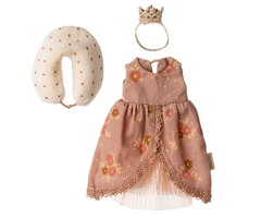 Maileg Queen Dress, Mum Mouse