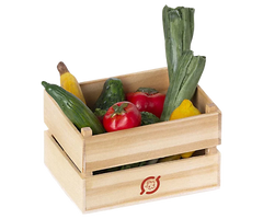 Maileg Veggies & Fruits, Miniature