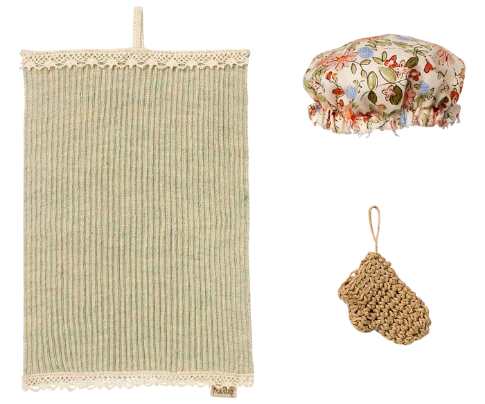 Maileg Wellness Set, Miniature
