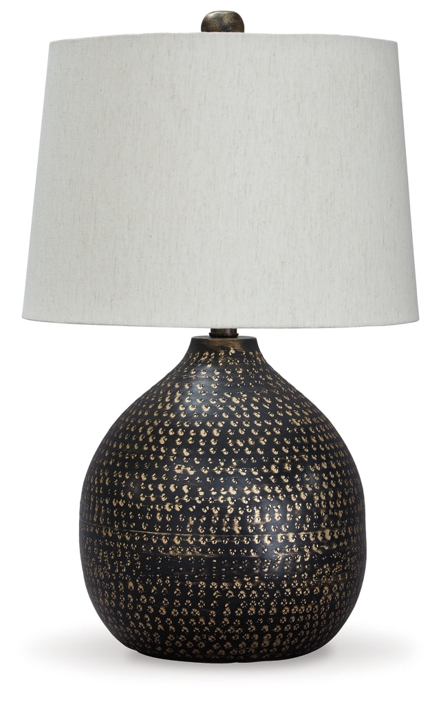 Maire Metal Table Lamp