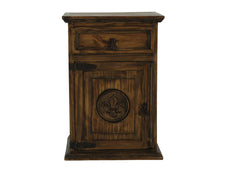 MANSION FLEUR DE LIS NIGHTSTAND