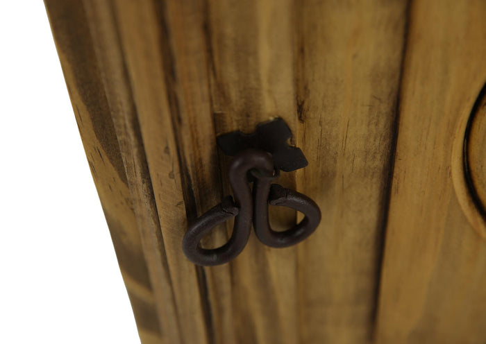 MANSION TEXAS STAR NIGHTSTAND - Additional View 2