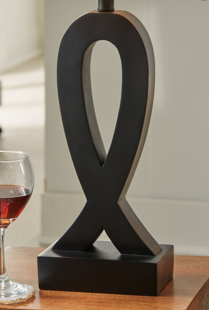 Markellton Poly Table Lamp