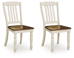 Mellintine Dining Room Side Chair