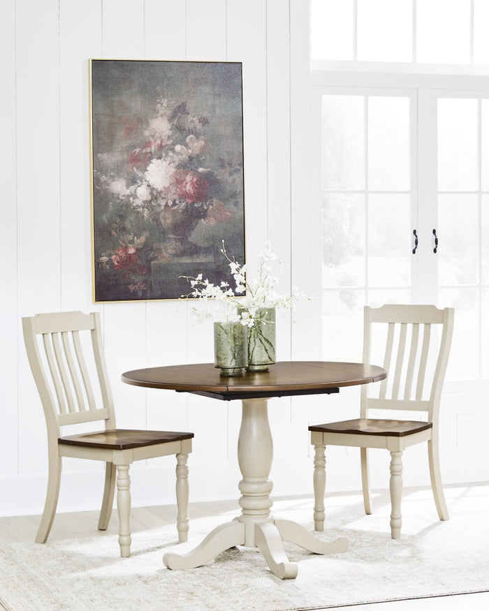 Mellintine Dining Room Side Chair