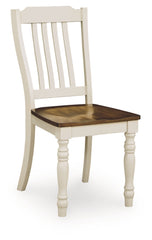 Mellintine Dining Room Side Chair