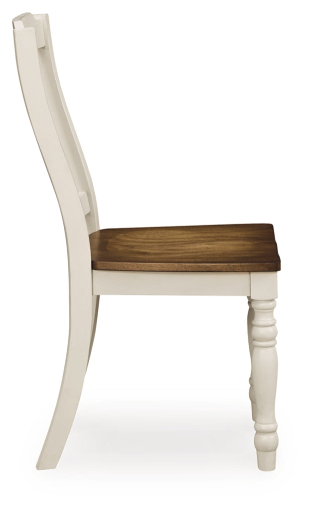 Mellintine Dining Room Side Chair