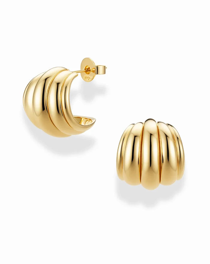 Mod + Jo Colbie Hoops - Multiple Options