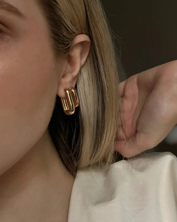 Mod + Jo Elly Hoops - Multiple Options
