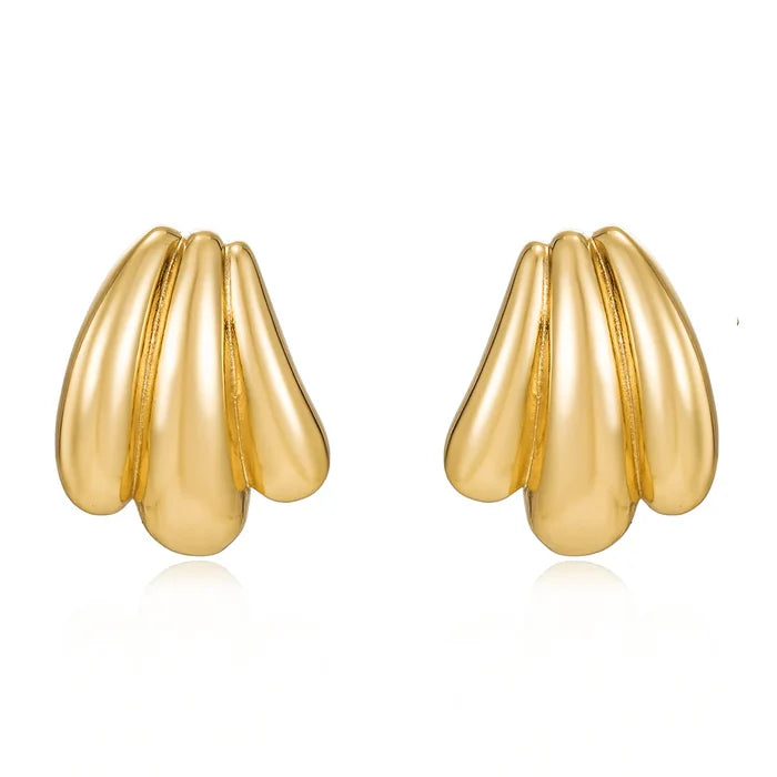 Mod + Jo Gemma Statement Earrings