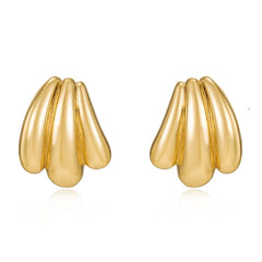 Mod + Jo Gemma Statement Earrings