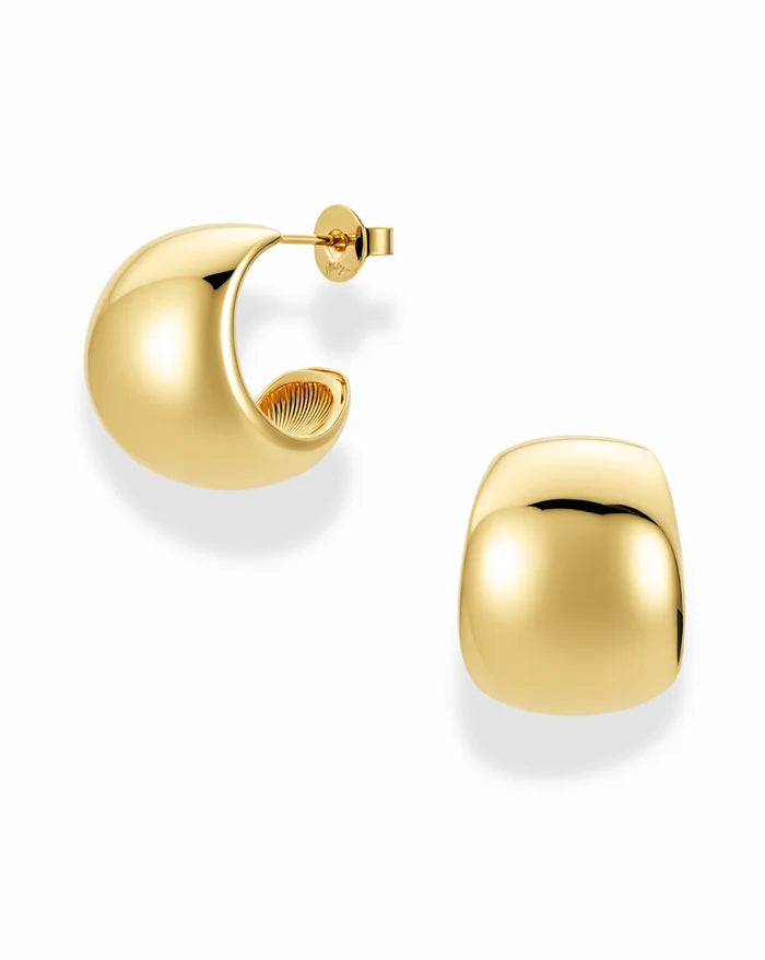 Mod + Jo Iris Hoops - Multiple Options