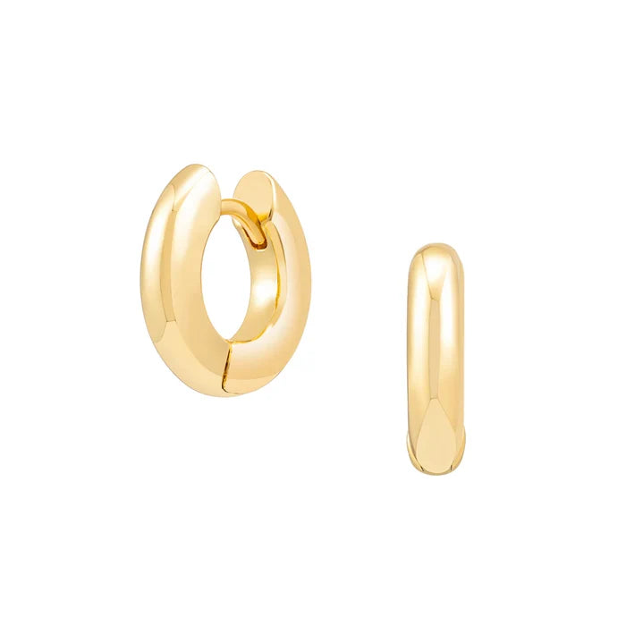 Mod + Jo Leon Hoop Earrings, Multiple Options