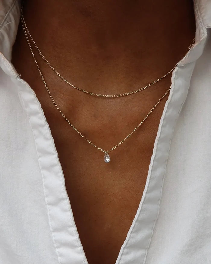 Mod + Jo Michelle Layered Necklace - Multiple Options