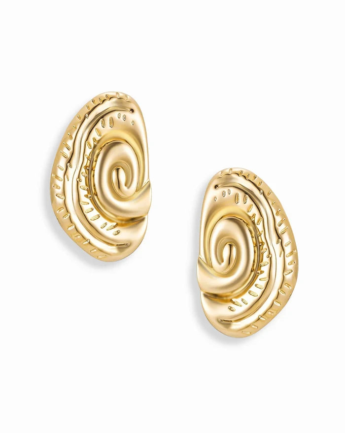 Mod + Jo Minka Statement Studs