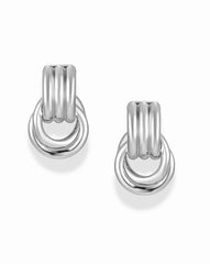 Mod + Jo Olsen Convertible Hoop Earrings - Multiple Options