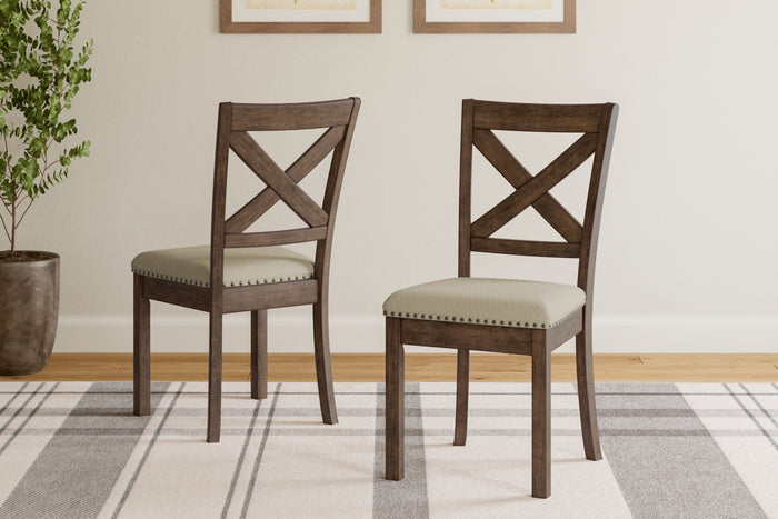Moriville Dining Upholstered Side Chair