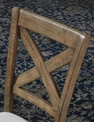 Moriville Dining Upholstered Side Chair