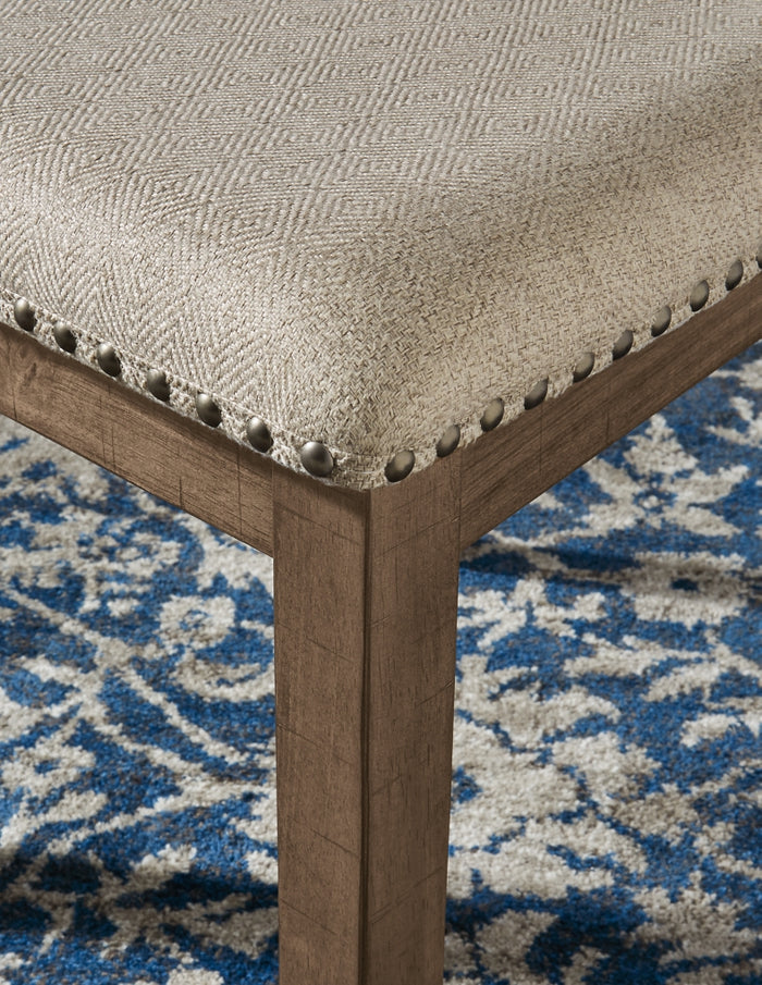 Moriville Dining Upholstered Side Chair