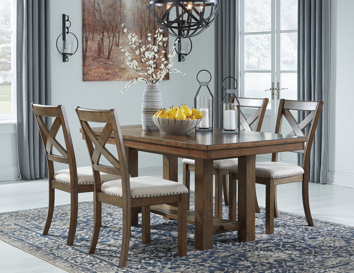 Moriville Dining Upholstered Side Chair