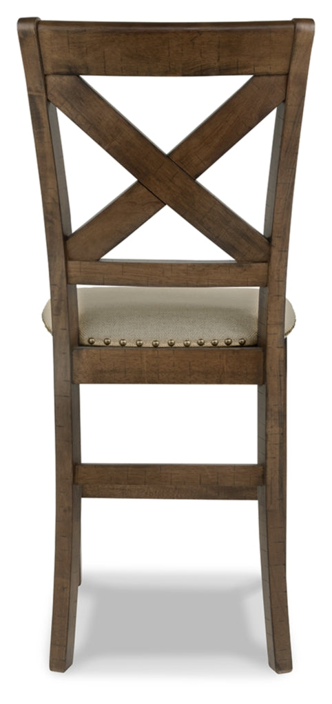 Moriville Upholstered Barstool