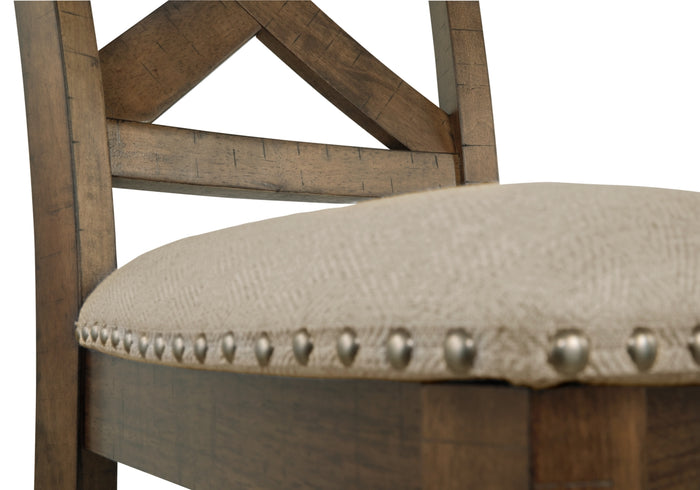 Moriville Upholstered Barstool