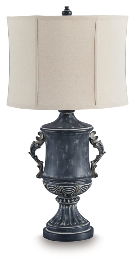 Morvanford Poly Table Lamp