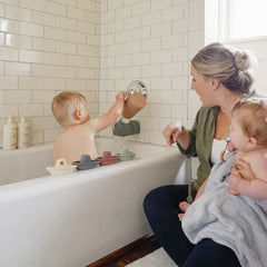 Mushie Bath Boats, Multiple Options