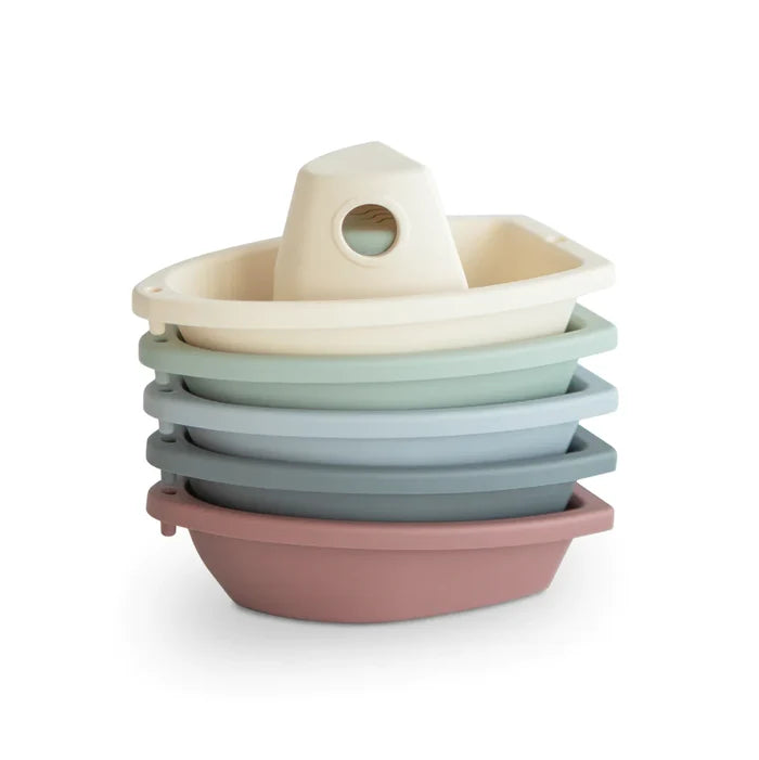 Mushie Bath Boats, Multiple Options